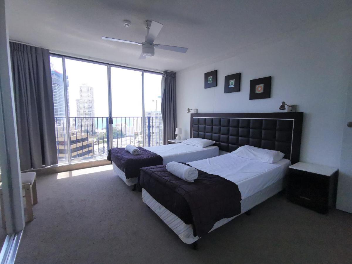 Condor Apartments By Gold Coast Premium Kültér fotó