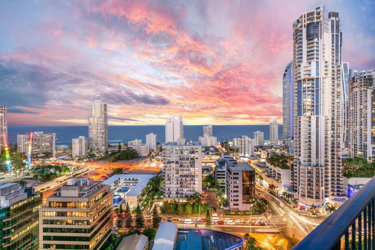 Condor Apartments By Gold Coast Premium Kültér fotó
