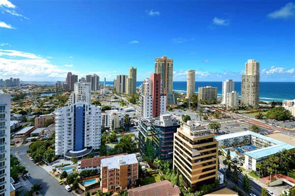 Condor Apartments By Gold Coast Premium Kültér fotó