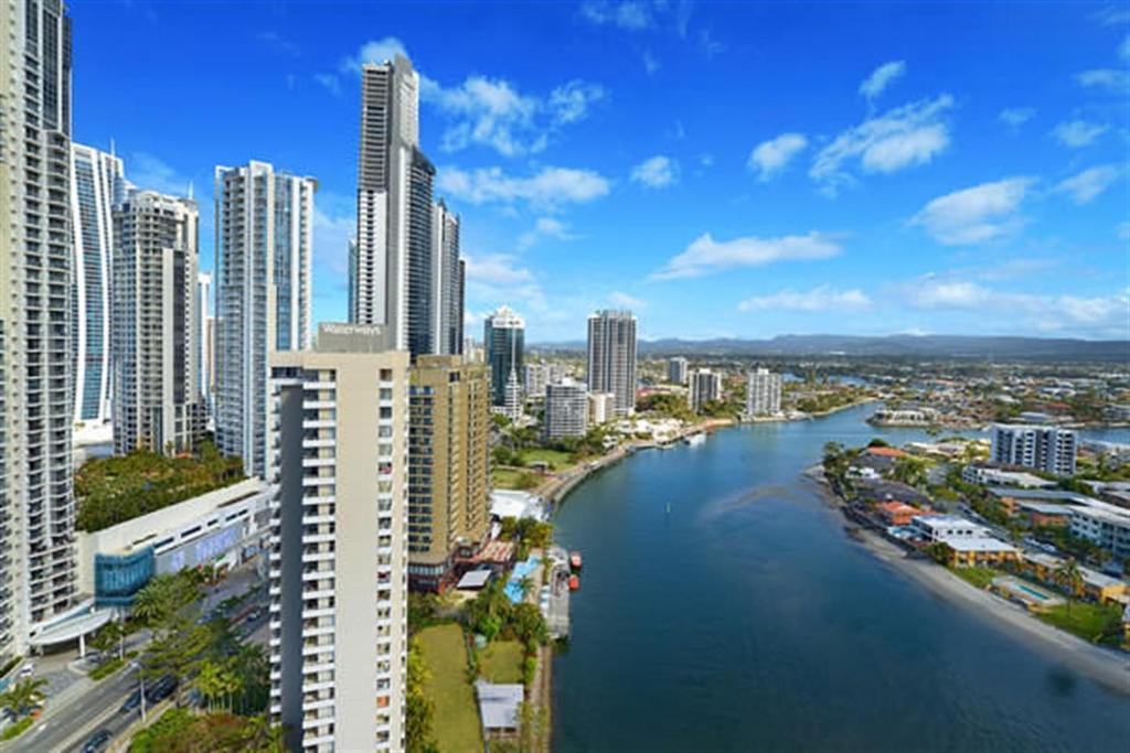 Condor Apartments By Gold Coast Premium Kültér fotó