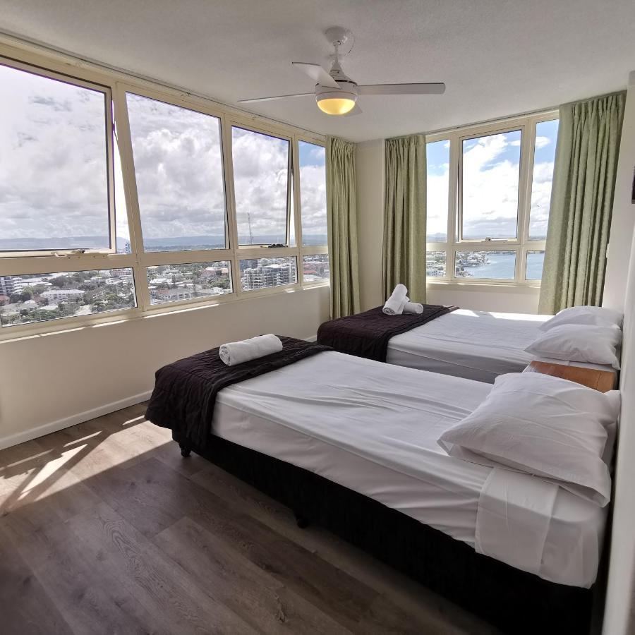 Condor Apartments By Gold Coast Premium Kültér fotó