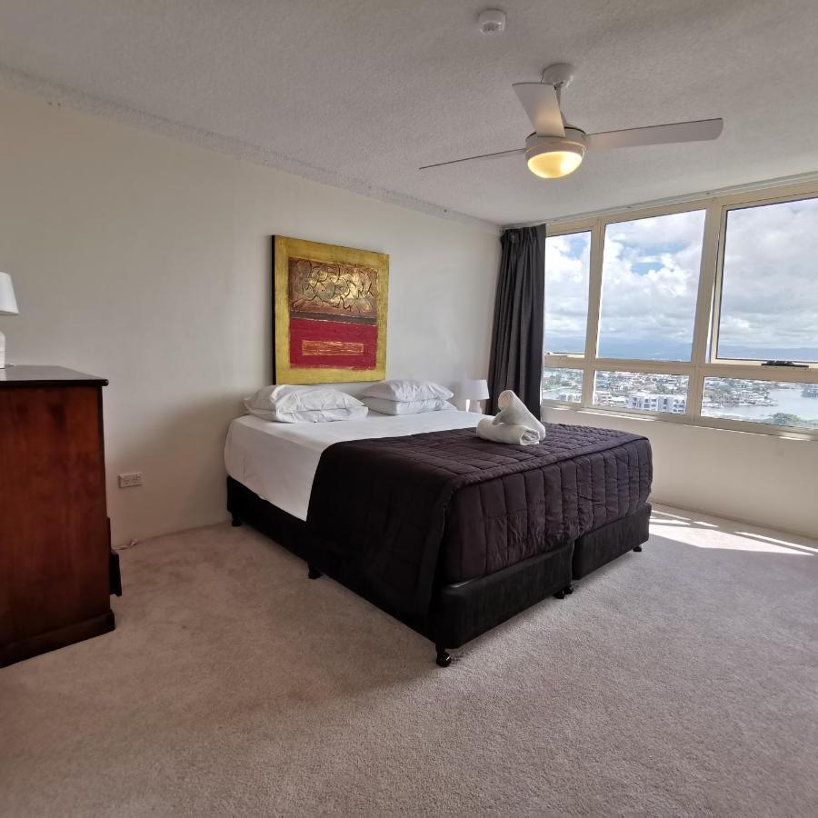 Condor Apartments By Gold Coast Premium Kültér fotó