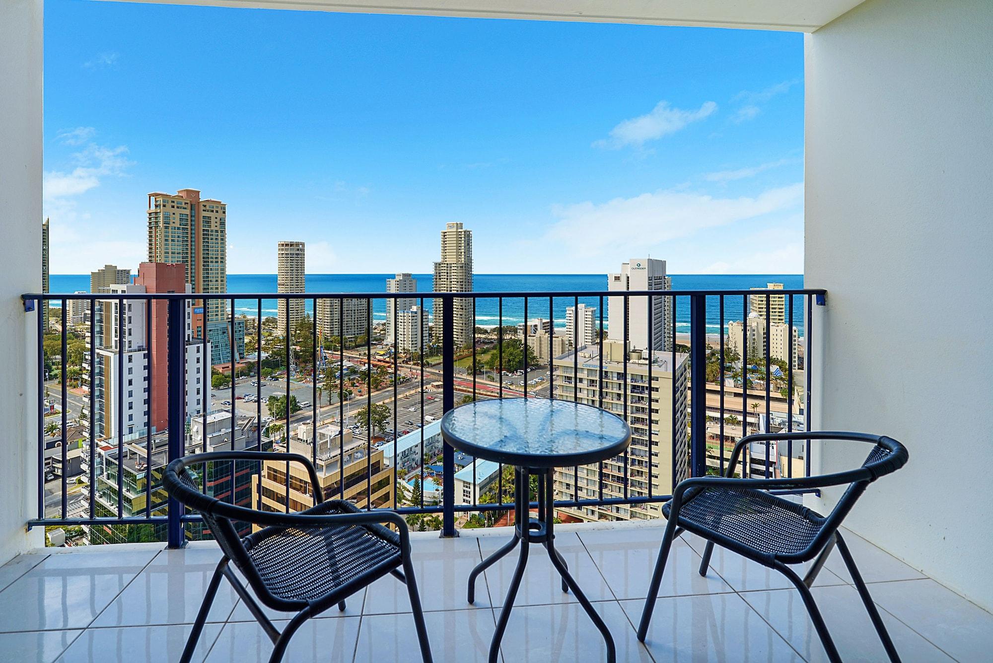 Condor Apartments By Gold Coast Premium Kültér fotó