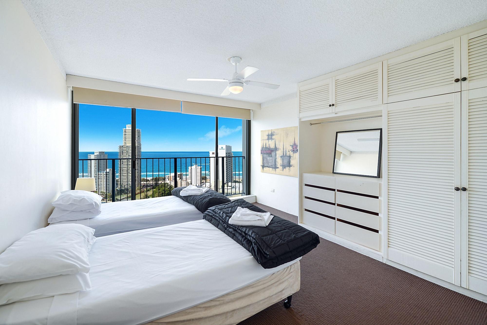 Condor Apartments By Gold Coast Premium Kültér fotó