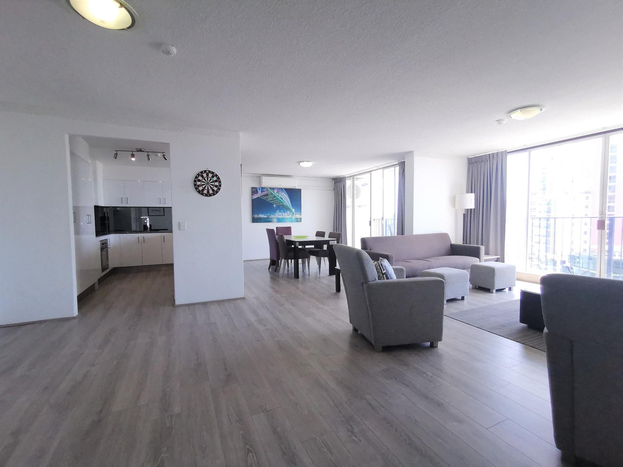 Condor Apartments By Gold Coast Premium Kültér fotó