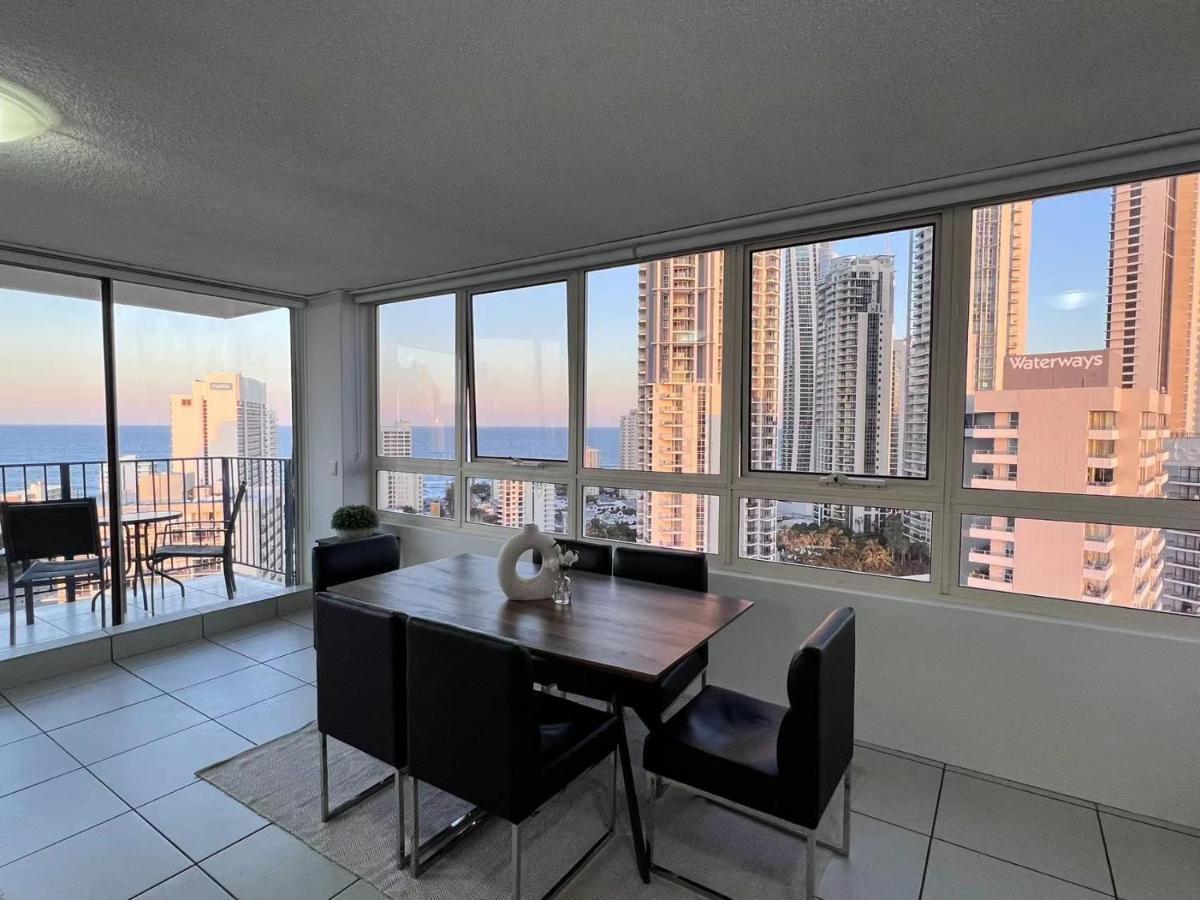 Condor Apartments By Gold Coast Premium Kültér fotó
