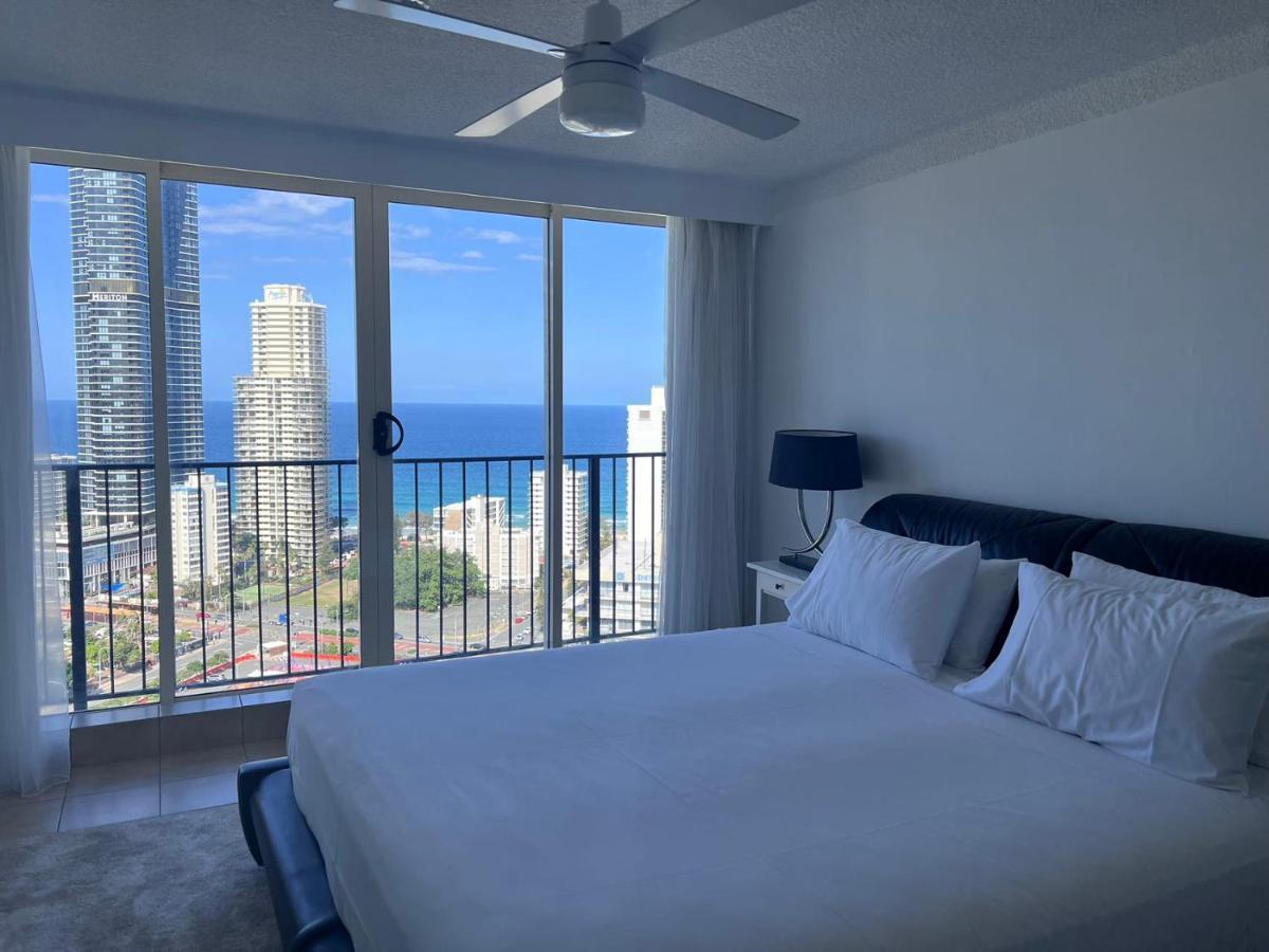 Condor Apartments By Gold Coast Premium Kültér fotó