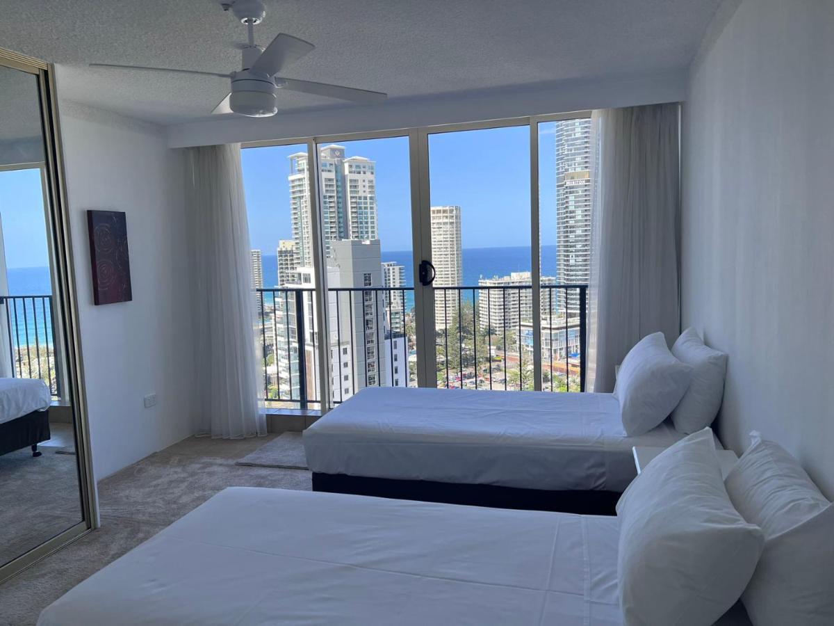 Condor Apartments By Gold Coast Premium Kültér fotó