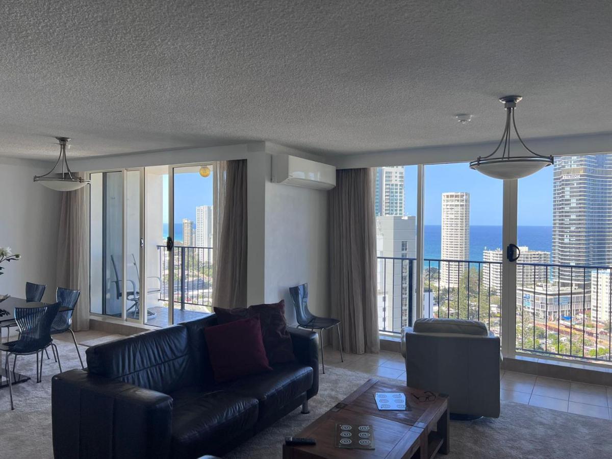Condor Apartments By Gold Coast Premium Kültér fotó