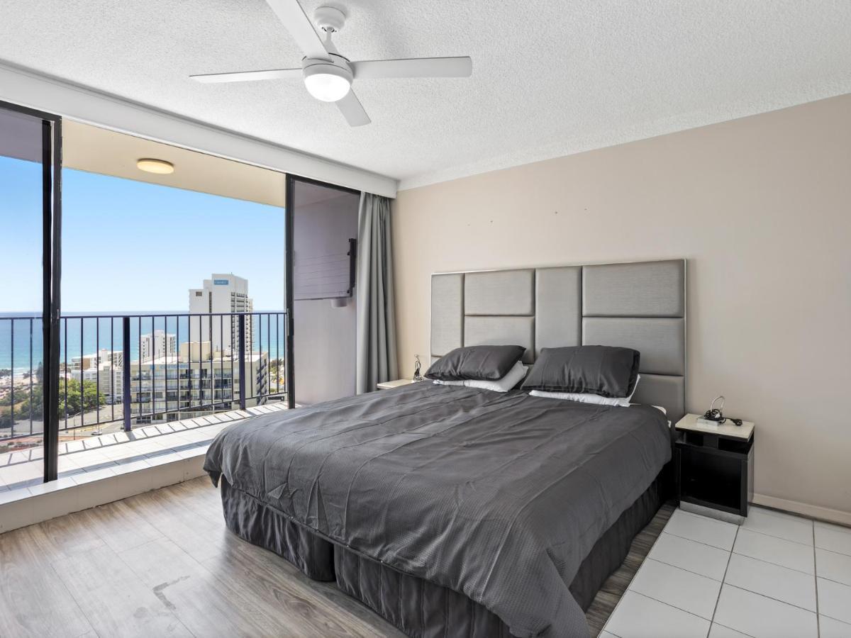 Condor Apartments By Gold Coast Premium Kültér fotó