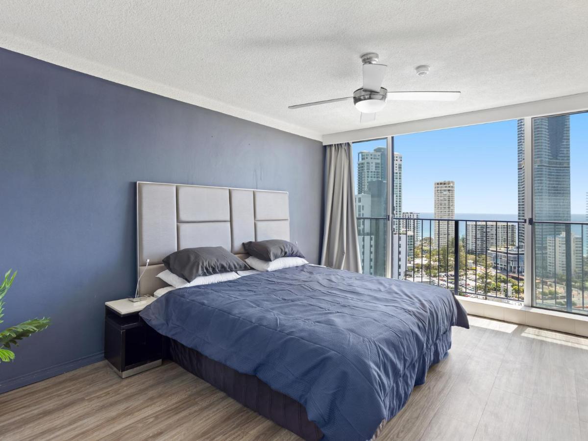 Condor Apartments By Gold Coast Premium Kültér fotó