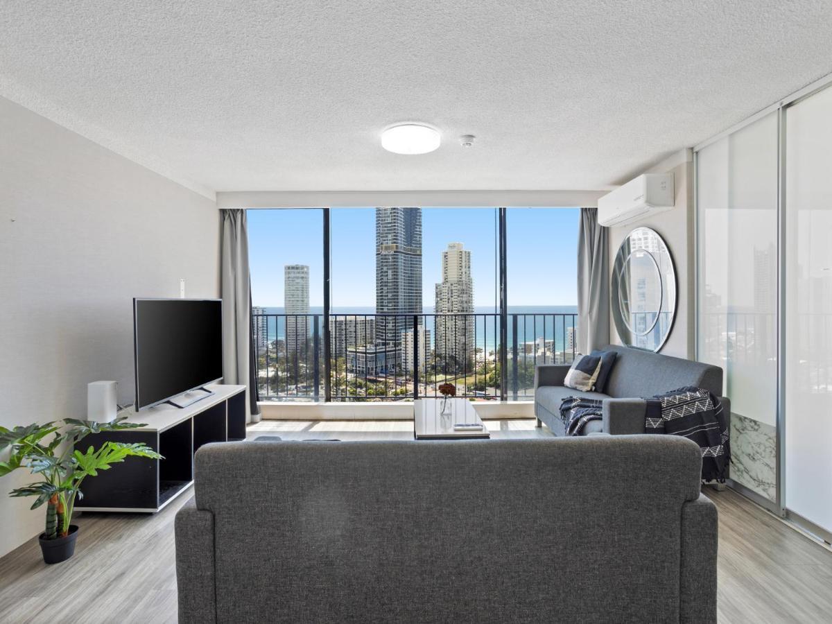 Condor Apartments By Gold Coast Premium Kültér fotó