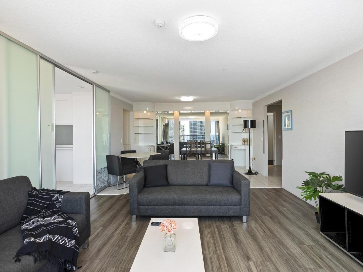 Condor Apartments By Gold Coast Premium Kültér fotó