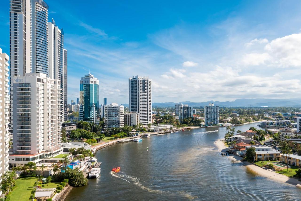 Condor Apartments By Gold Coast Premium Kültér fotó