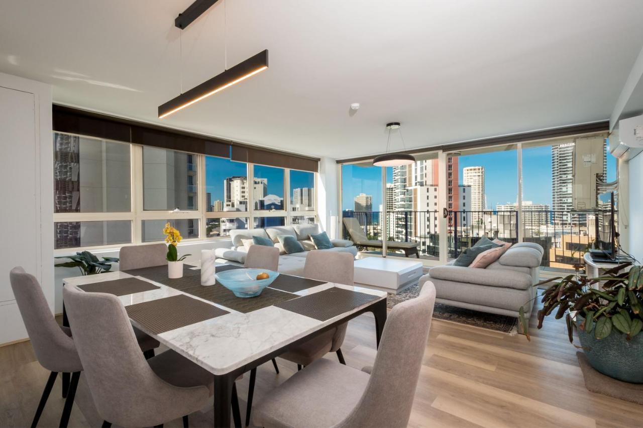 Condor Apartments By Gold Coast Premium Kültér fotó