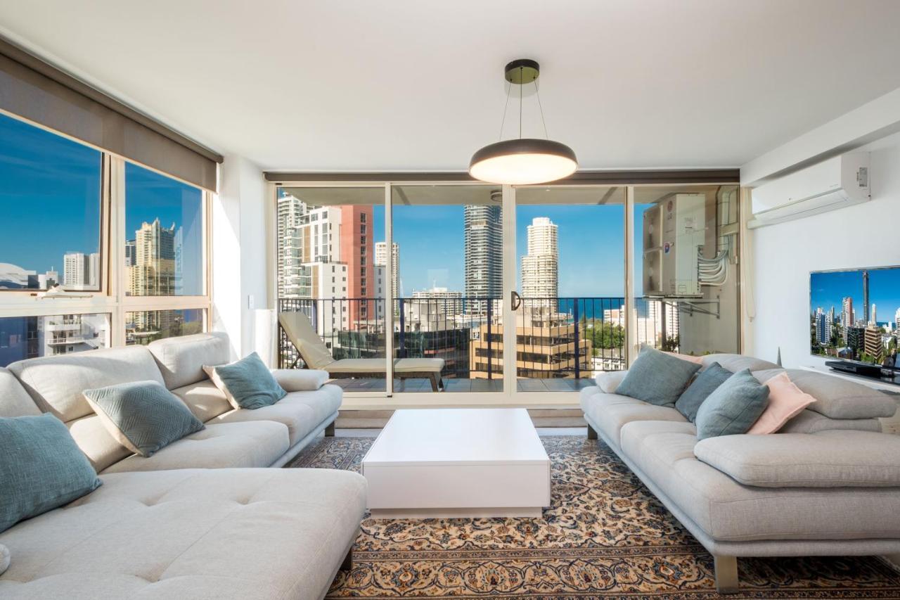 Condor Apartments By Gold Coast Premium Kültér fotó