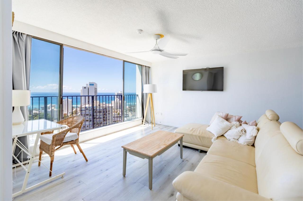 Condor Apartments By Gold Coast Premium Kültér fotó
