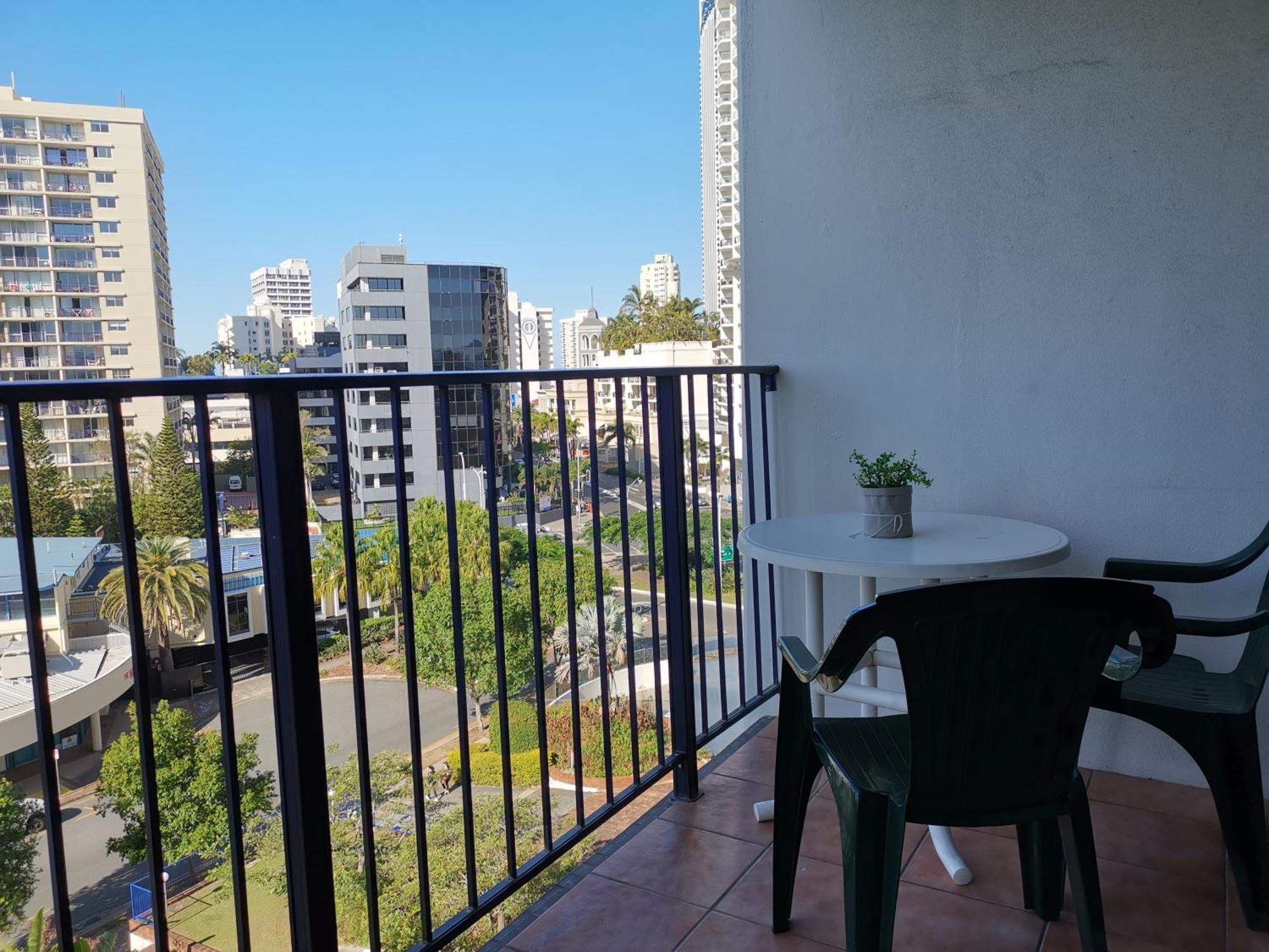 Condor Apartments By Gold Coast Premium Kültér fotó