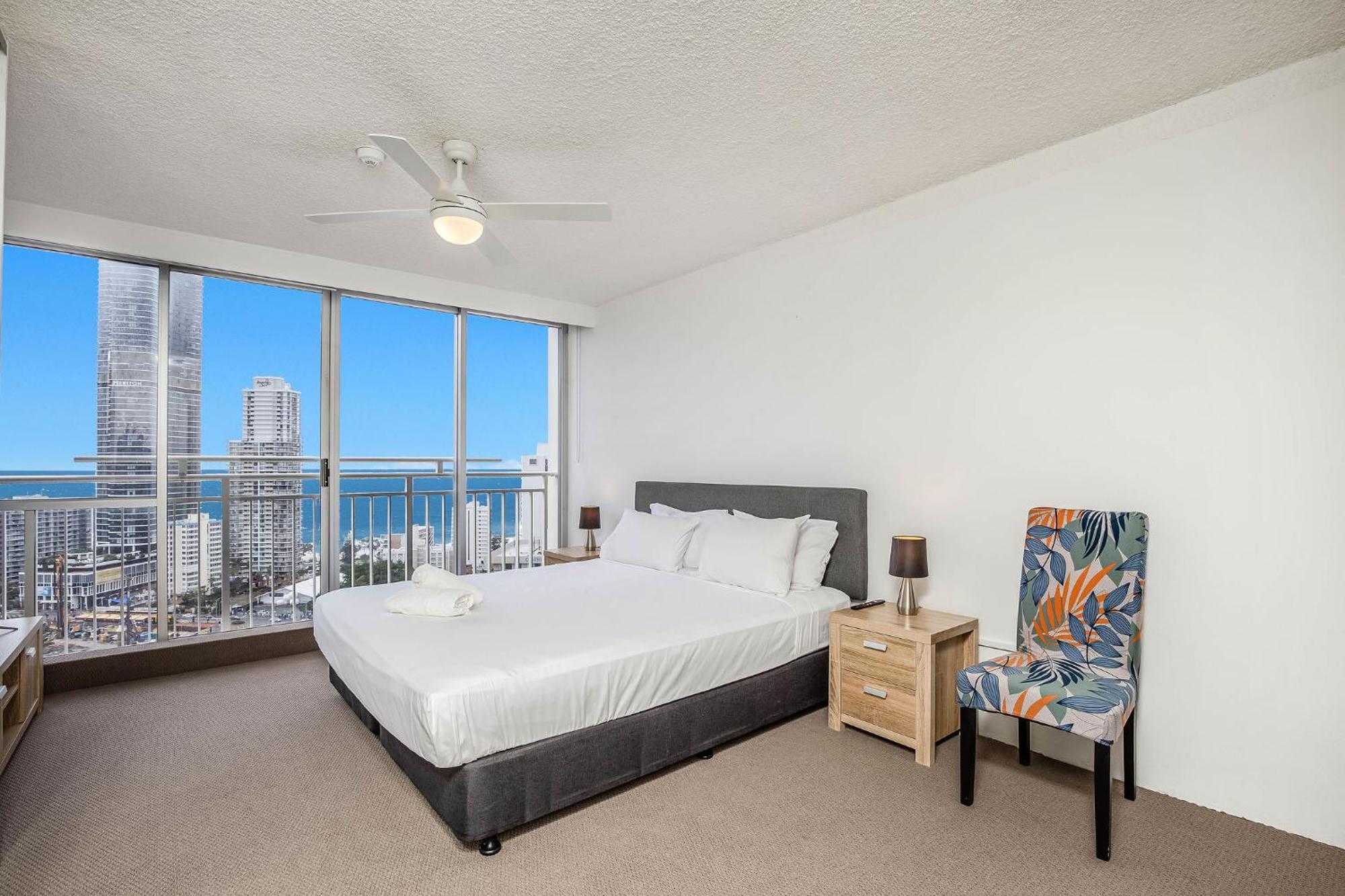 Condor Apartments By Gold Coast Premium Kültér fotó