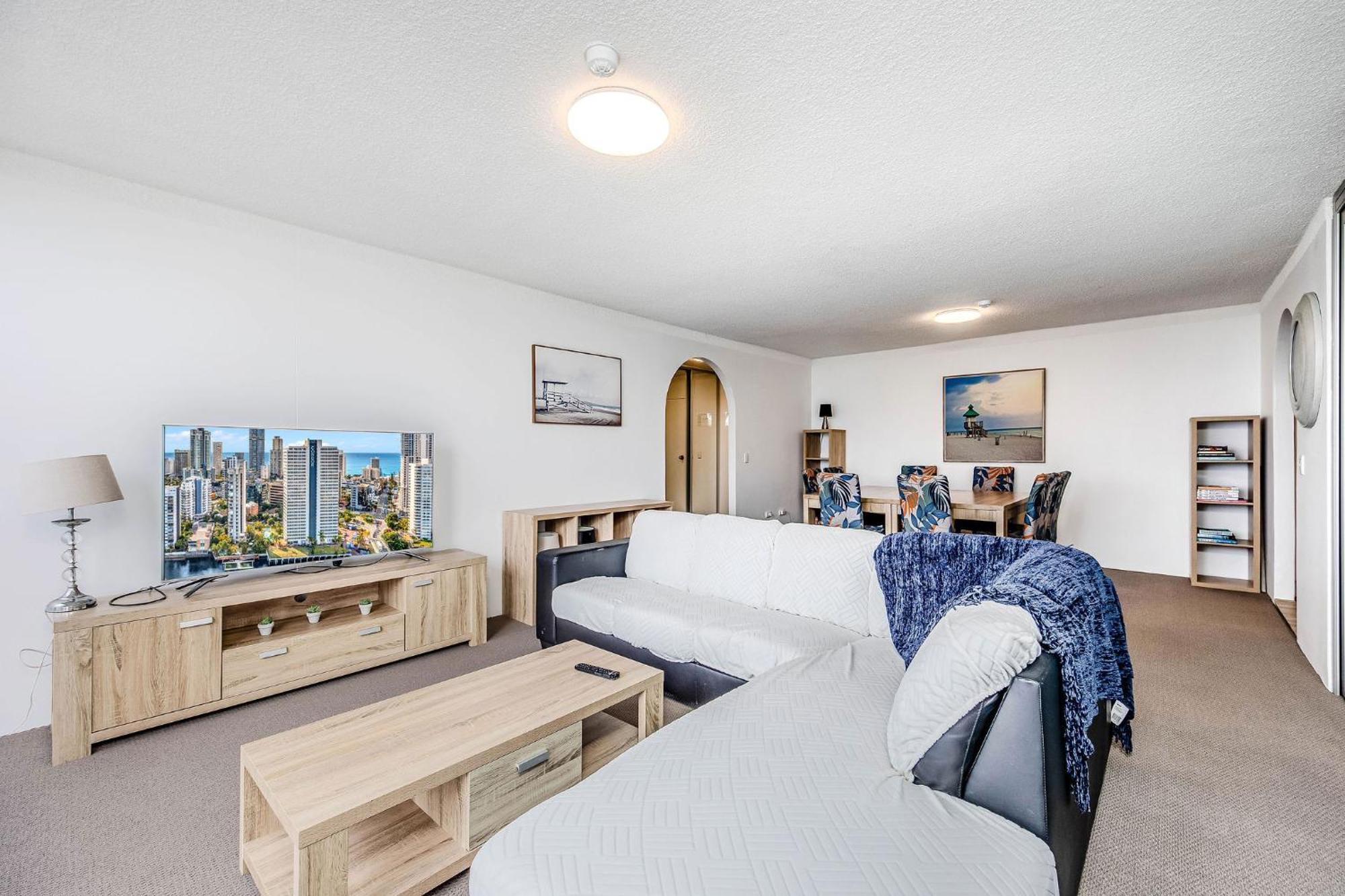 Condor Apartments By Gold Coast Premium Kültér fotó