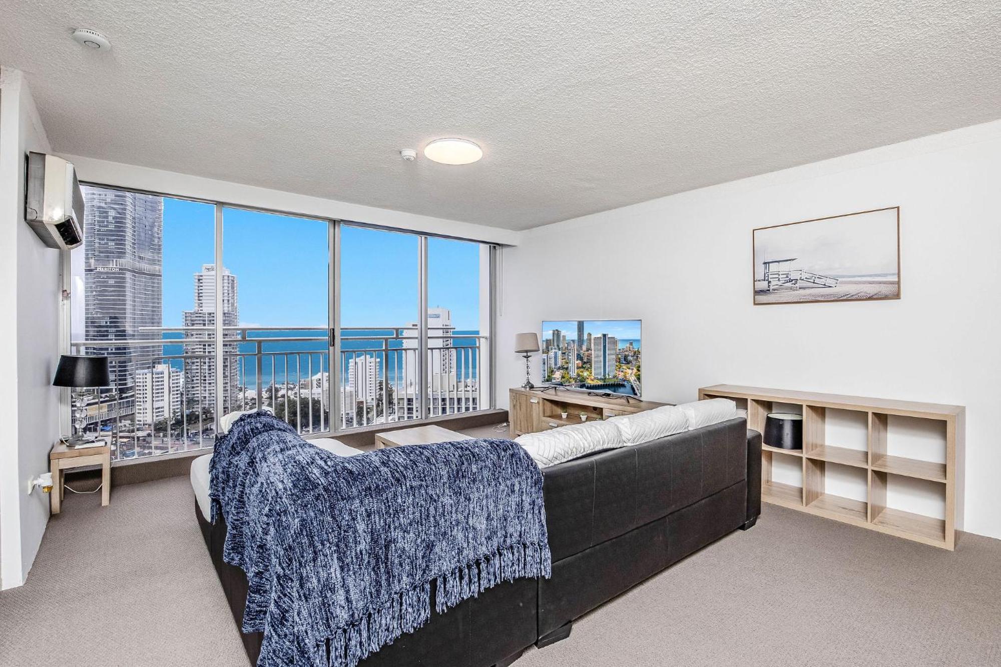 Condor Apartments By Gold Coast Premium Kültér fotó