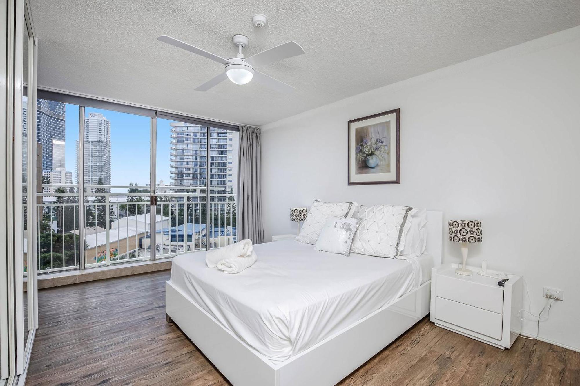 Condor Apartments By Gold Coast Premium Kültér fotó