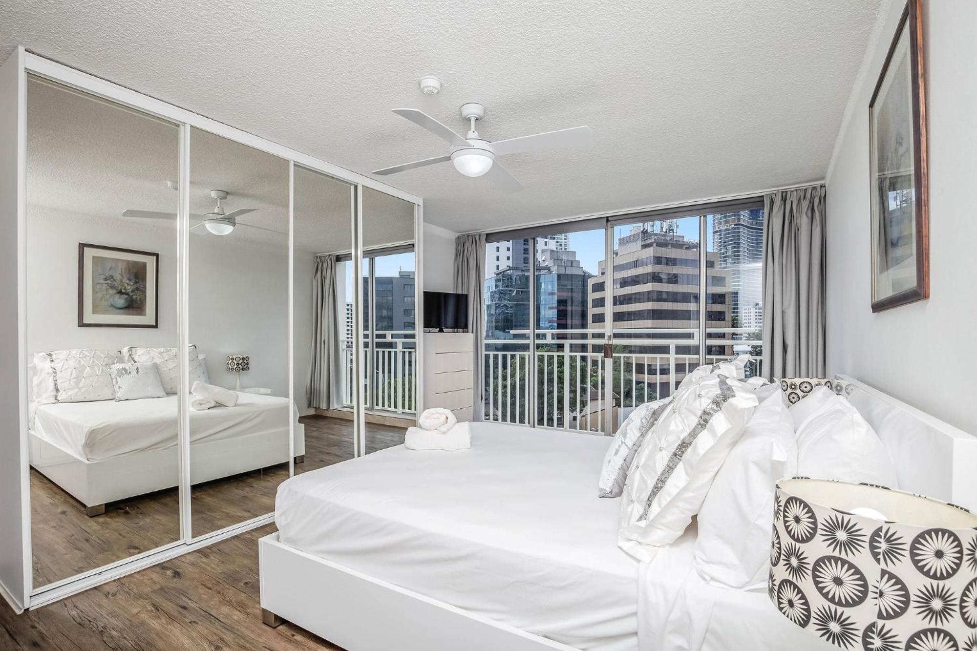 Condor Apartments By Gold Coast Premium Kültér fotó