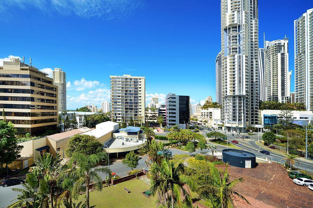 Condor Apartments By Gold Coast Premium Kültér fotó