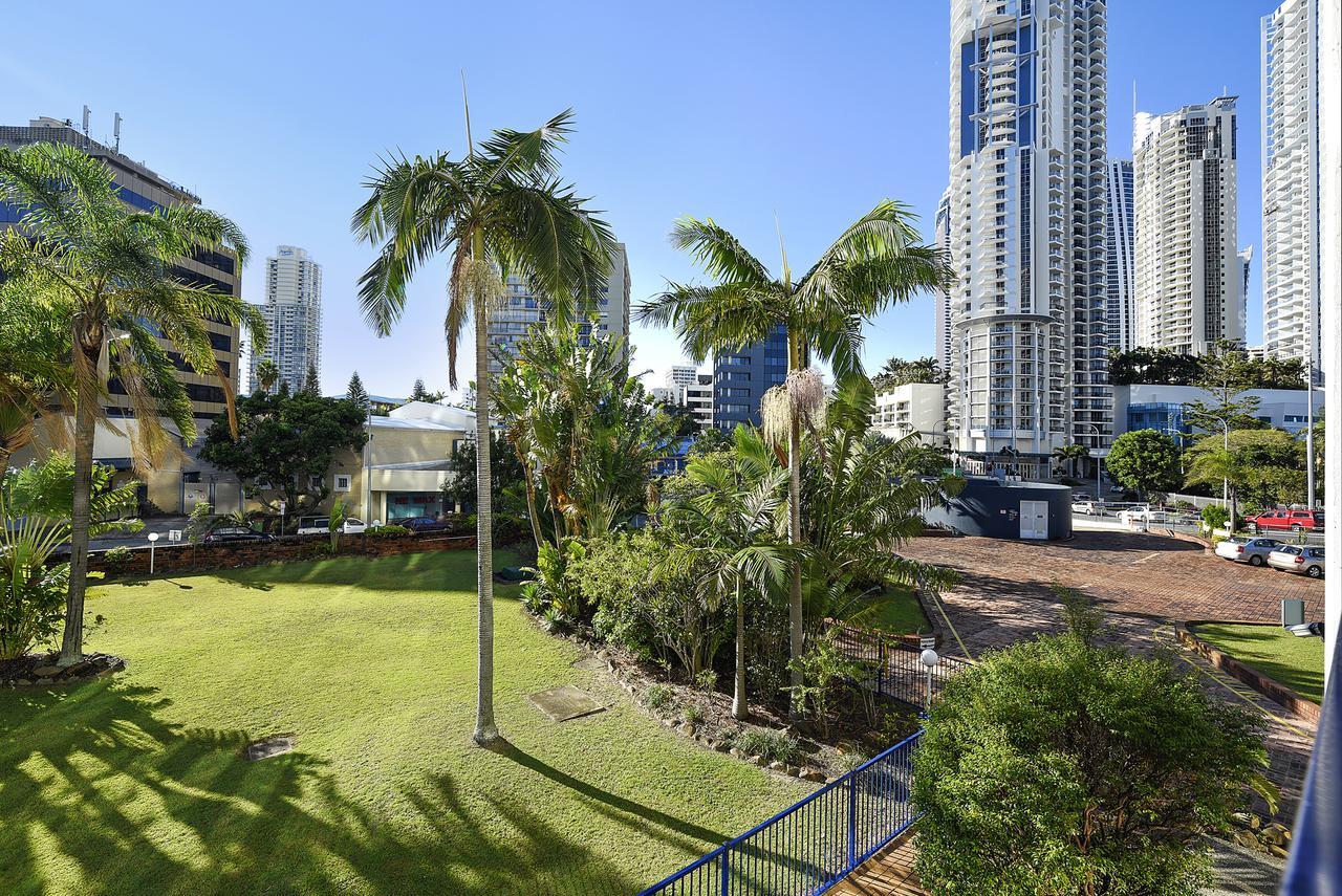 Condor Apartments By Gold Coast Premium Kültér fotó