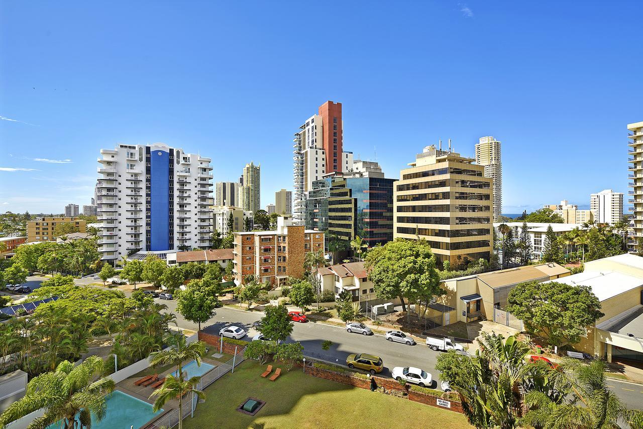 Condor Apartments By Gold Coast Premium Kültér fotó